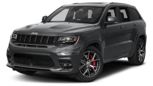 2018 Jeep Grand Cherokee SRT — SUV — 101,556 mi — Virginia Beach, VA