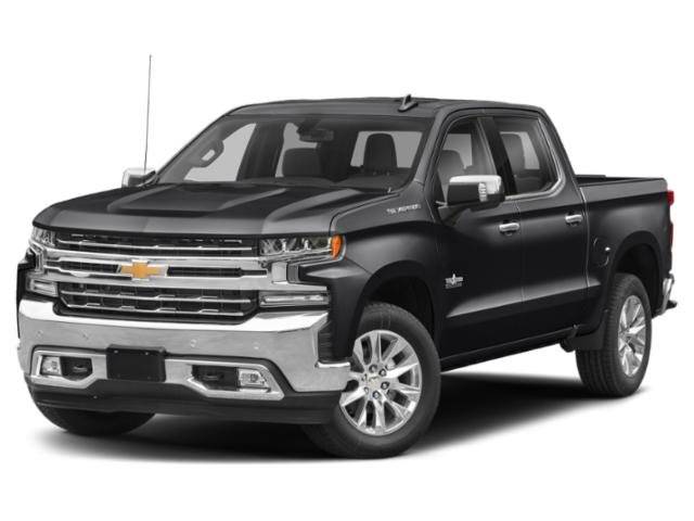 2021 Chevrolet Silverado 1500 LTZ — Pickup Truck — 117,423 mi — Virginia Beach, VA