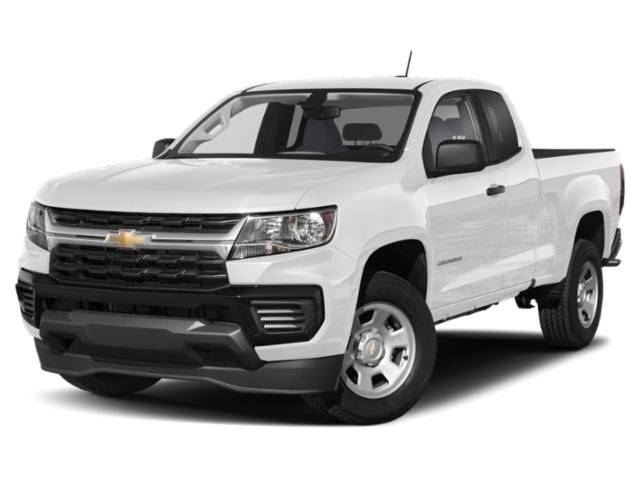 2022 Chevrolet Colorado WT — Pickup Truck — 65,799 mi — Virginia Beach, VA