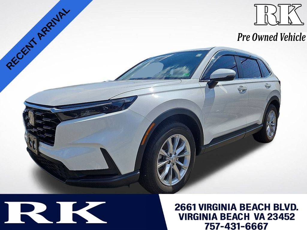2023 Honda CR-V EX — SUV — 15,388 mi — Virginia Beach, VA