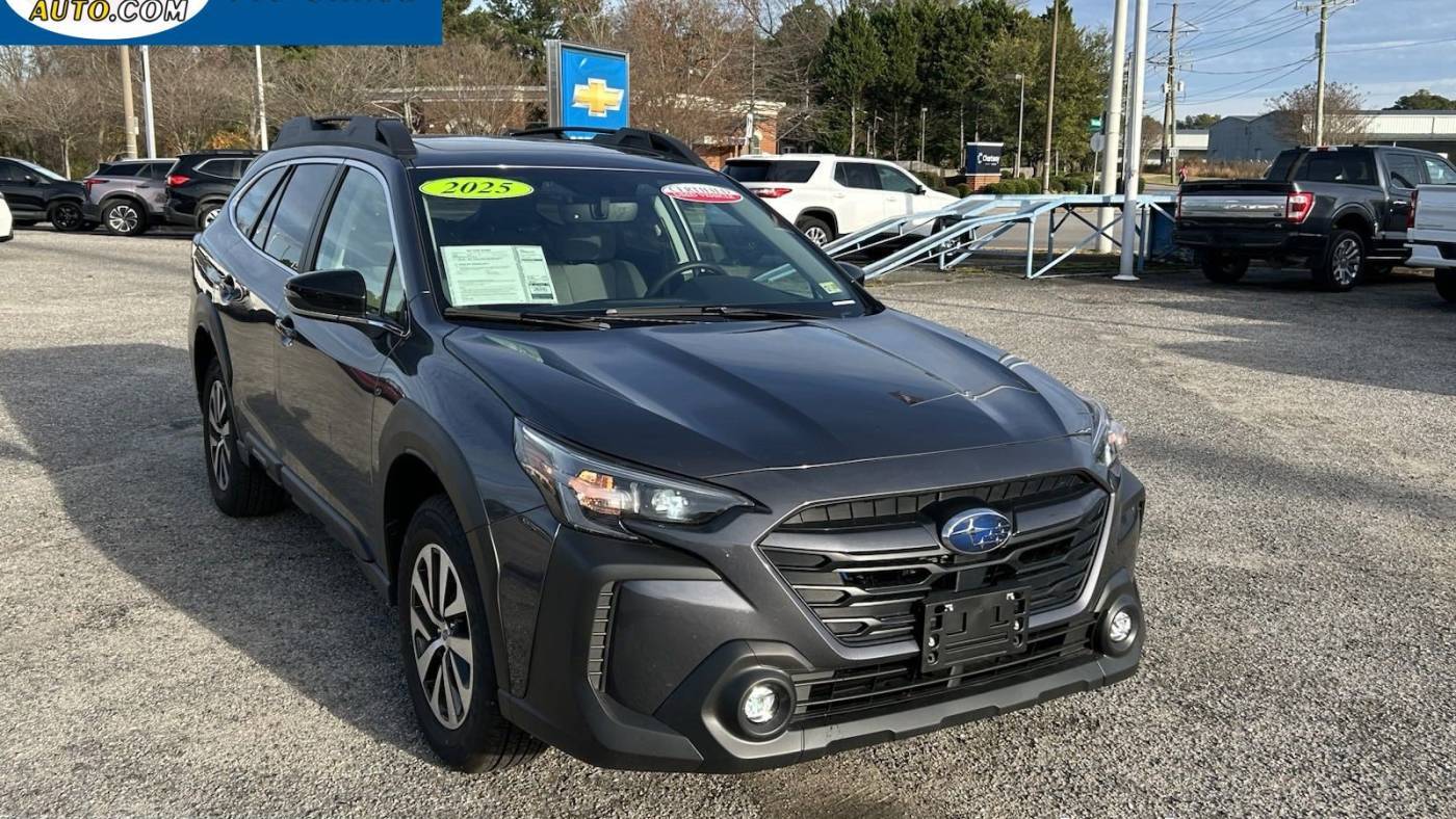 2025 Subaru Outback Premium — SUV — 6 mi — Virginia Beach, VA