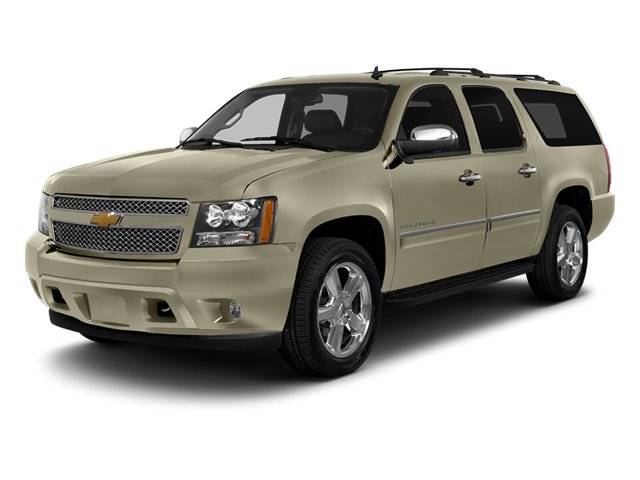 2014 Chevrolet Suburban LT — SUV — 127,867 mi — Virginia Beach, VA