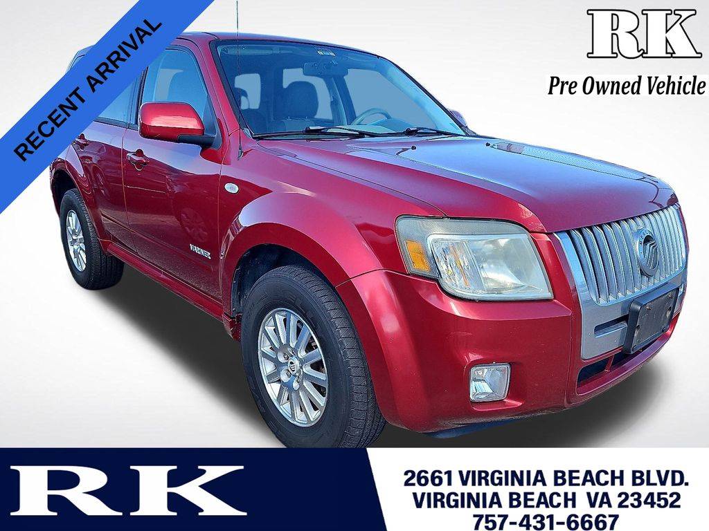 2008 Mercury Mariner