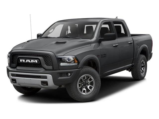 2016 Ram 1500 Rebel — Pickup Truck — 111,403 mi — Virginia Beach, VA