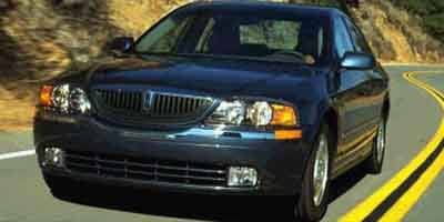 2001 Lincoln LS V8 — Sedan — 88,979 mi — Virginia Beach, VA