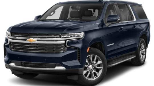 2023 Chevrolet Suburban LT — SUV — 60,364 mi — Virginia Beach, VA
