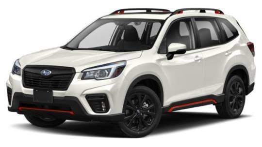 2019 Subaru Forester 2.5i Sport — SUV — 62,889 mi — Virginia Beach, VA