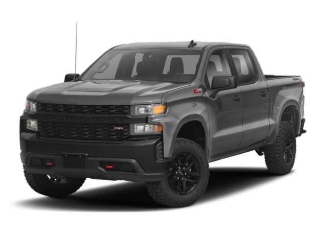 2019 Chevrolet Silverado 1500 Custom Trail Boss — Pickup Truck — 13,536 mi — Virginia Beach, VA