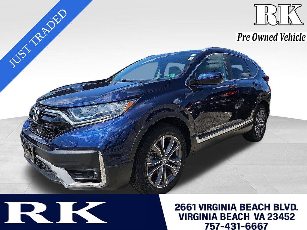 2022 Honda CR-V Touring — SUV — 20,154 mi — Virginia Beach, VA