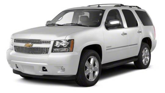 2010 Chevrolet Tahoe LTZ — SUV — 253,750 mi — Virginia Beach, VA