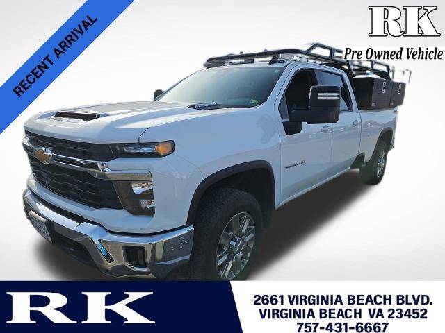 2024 Chevrolet Silverado 3500HD LT — Pickup Truck — 40,769 mi — Virginia Beach, VA