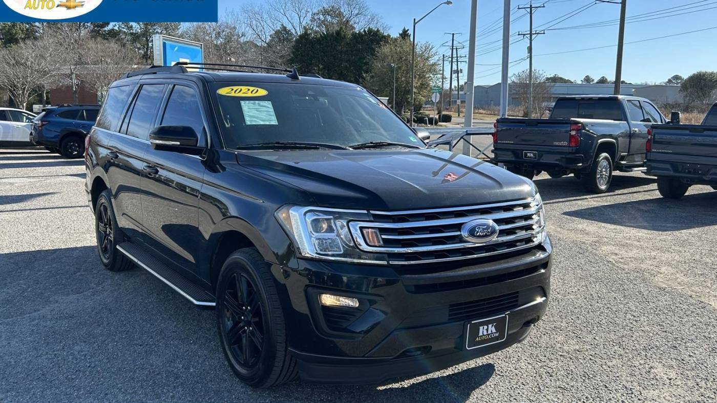 2020 Ford Expedition XLT — SUV — 119,067 mi — Virginia Beach, VA