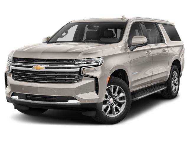 2021 Chevrolet Suburban LT — SUV — 76,985 mi — Virginia Beach, VA
