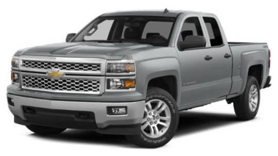 2015 Chevrolet Silverado 1500 LT — Pickup Truck — 106,729 mi — Virginia Beach, VA