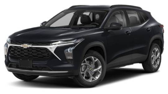 2025 Chevrolet Trax ACTIV — SUV — 5,869 mi — Virginia Beach, VA