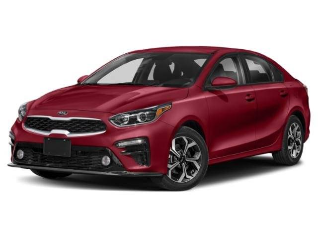 2020 Kia Forte LXS — Sedan — 30,880 mi — Virginia Beach, VA