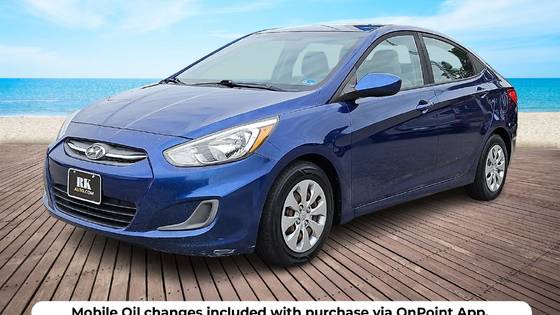 Used Hyundai Accent Under $10,000 for Sale Near Me - TRUECar