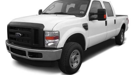 2010 Ford Super Duty F-250 XL — Pickup Truck — 266,433 mi — Virginia Beach, VA