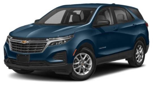 2022 Chevrolet Equinox LT — SUV — 52,990 mi — Virginia Beach, VA