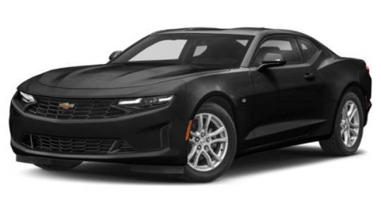 2020 Chevrolet Camaro 1LT — Coupe — 23,341 mi — Virginia Beach, VA