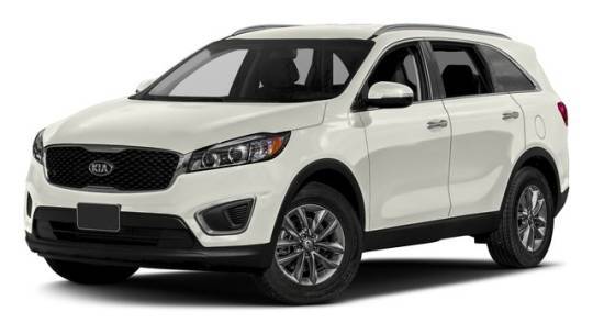 2017 Kia Sorento LX — SUV — 114,031 mi — Virginia Beach, VA