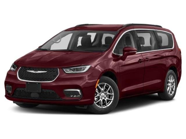 2022 Chrysler Pacifica Touring L — Minivan — 20,985 mi — Virginia Beach, VA