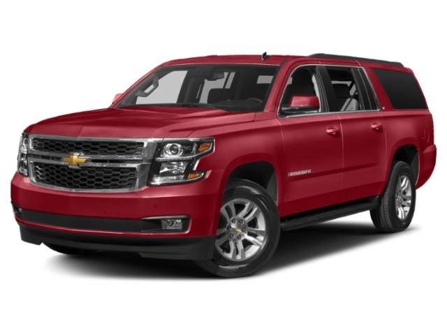 2015 Chevrolet Suburban LT — SUV — 225,024 mi — Virginia Beach, VA