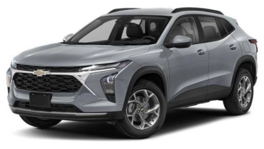 2024 Chevrolet Trax LS — SUV — 6,782 mi — Virginia Beach, VA