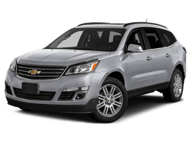 2015 Chevrolet Traverse LT — SUV — 180,500 mi — Virginia Beach, VA