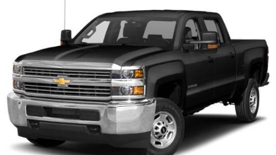 2015 Chevrolet Silverado 2500HD WT — Pickup Truck — 101,000 mi — Virginia Beach, VA