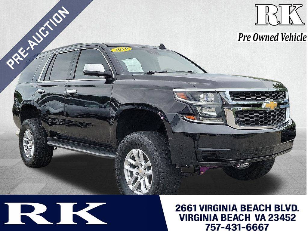 2019 Chevrolet Tahoe LT — SUV — 105,789 mi — Virginia Beach, VA