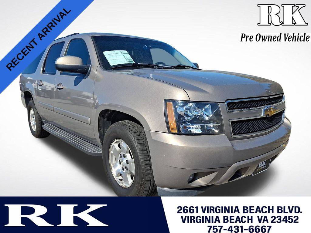 2007 Chevrolet Suburban LT — SUV — 197,047 mi — Virginia Beach, VA