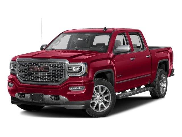 2016 GMC Sierra 1500 Denali — Pickup Truck — 89,635 mi — Virginia Beach, VA
