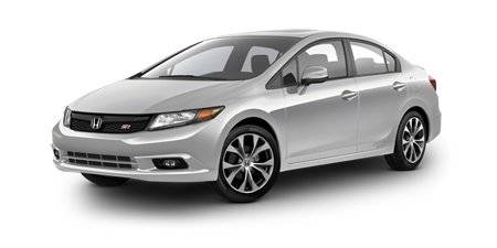 2012 Honda Civic Si — Sedan — 140,000 mi — Virginia Beach, VA