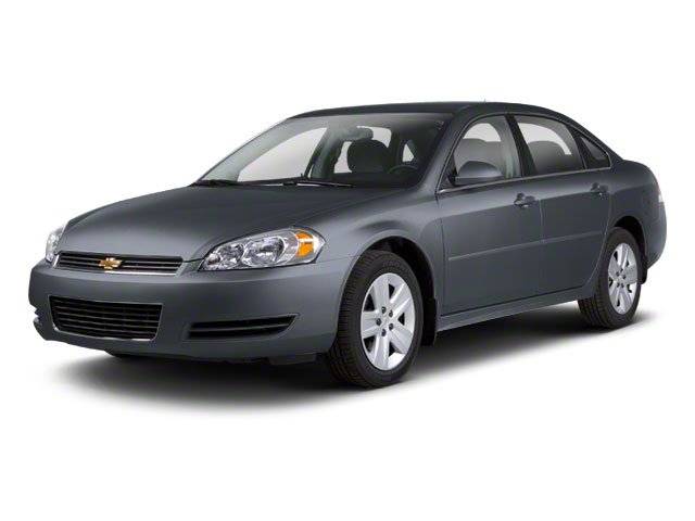 2010 Chevrolet Impala LT — Sedan — 194,089 mi — Virginia Beach, VA