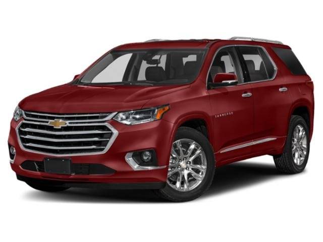 2019 Chevrolet Traverse High Country — SUV — 64,449 mi — Virginia Beach, VA