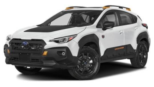 2024 Subaru Crosstrek Wilderness — SUV — 1,169 mi — Virginia Beach, VA