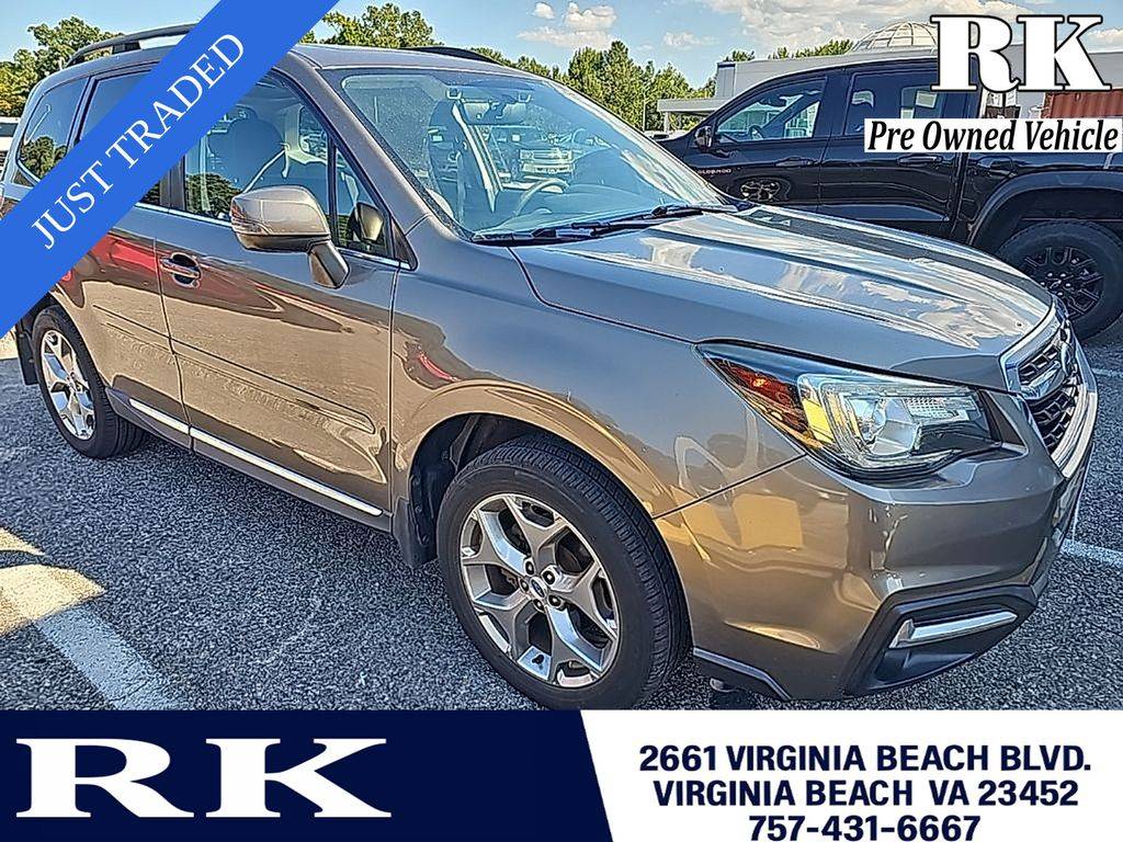 2017 Subaru Forester 2.5i Touring — SUV — 59,063 mi — Virginia Beach, VA