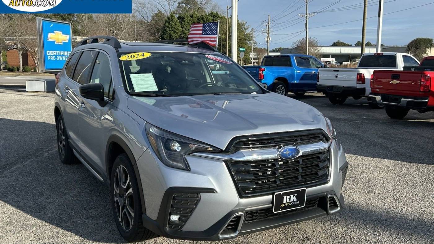 2024 Subaru Ascent Touring — SUV — 4,620 mi — Virginia Beach, VA