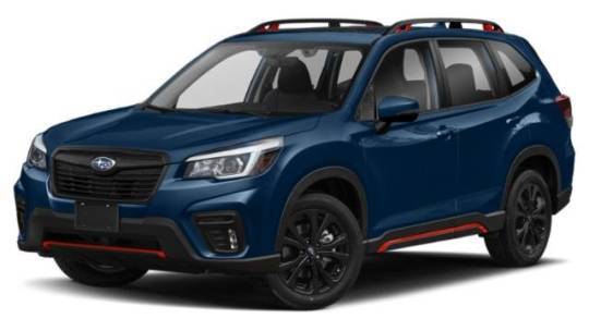 2019 Subaru Forester 2.5i Sport — SUV — 89,887 mi — Virginia Beach, VA