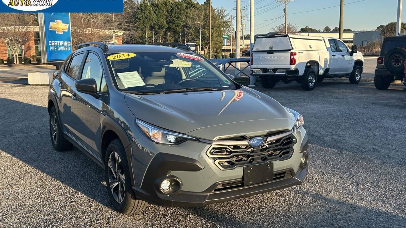 2024 Subaru Crosstrek Premium — SUV — 5 mi — Virginia Beach, VA