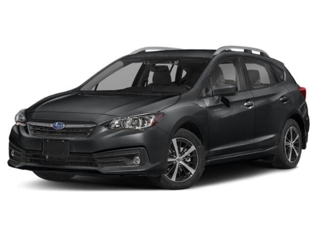 2023 Subaru Impreza 2.0i Premium — Hatchback — 9,370 mi — Virginia Beach, VA