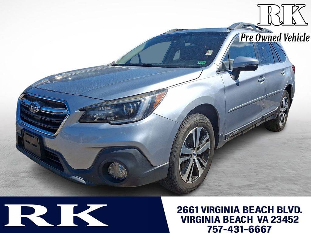 2019 Subaru Outback 2.5i Limited — SUV — 38,495 mi — Virginia Beach, VA
