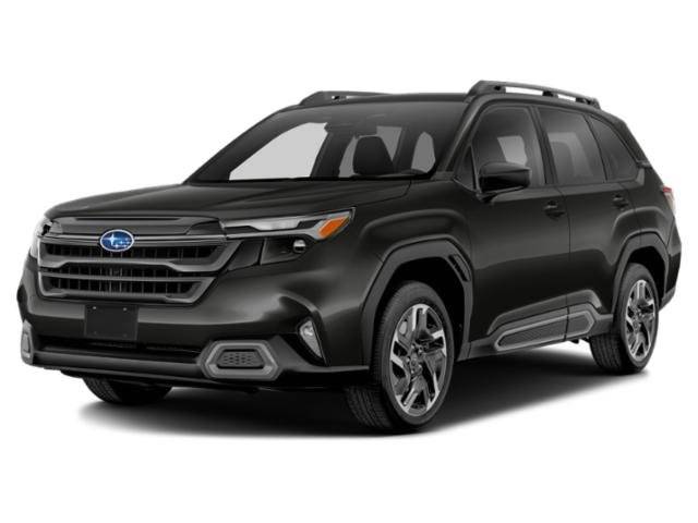 2025 Subaru Forester Premium — SUV — 5,338 mi — Virginia Beach, VA