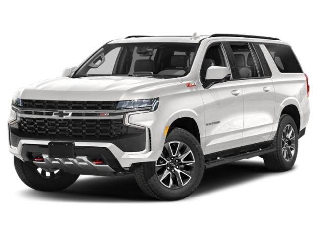 2023 Chevrolet Suburban Z71 — SUV — 26,963 mi — Virginia Beach, VA