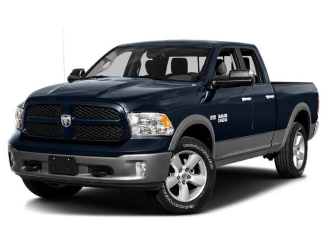 2015 Ram 1500 Big Horn — Pickup Truck — 80,523 mi — Virginia Beach, VA