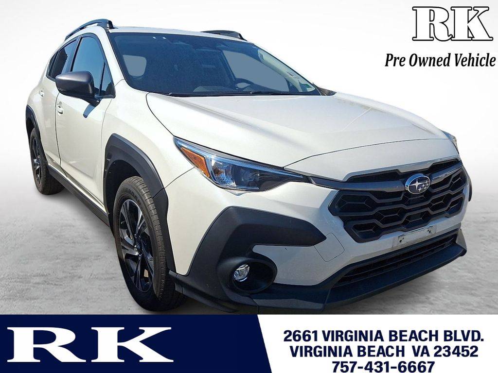 2024 Subaru Crosstrek Premium — SUV — 30,079 mi — Virginia Beach, VA