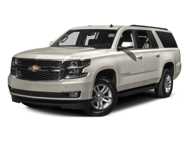 2016 Chevrolet Suburban LT — SUV — 148,311 mi — Virginia Beach, VA