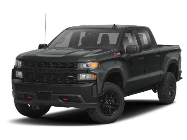 2020 Chevrolet Silverado 1500 Custom Trail Boss — Pickup Truck — 82,989 mi — Virginia Beach, VA