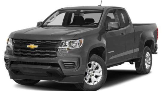 2021 Chevrolet Colorado LT — Pickup Truck — 27,247 mi — Virginia Beach, VA